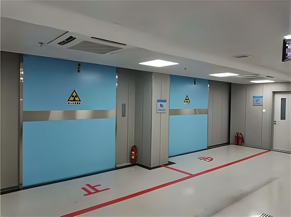 保定医用防辐射铅门安装及维护：确保医疗设施的安全与效率